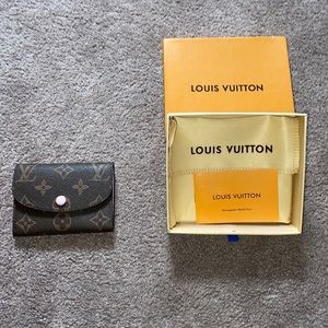 Louis vuitton wallet